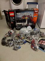 LEGO Technic 42043 Mercedes-Benz Arocs 3245 LKW