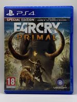 Far Cry Primal Special Edition - PS4