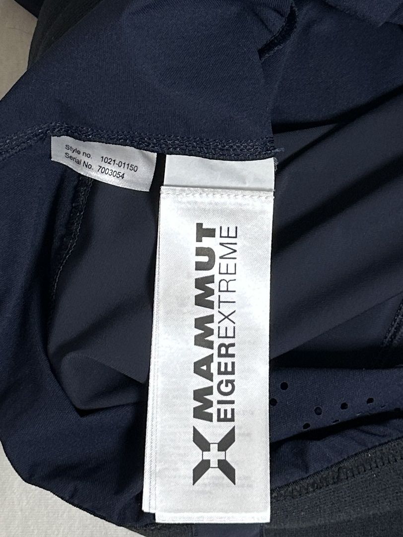 Mammut Pantaloni: Mammut Eiger Hose G M – Nuovo e nell'imballaggio originale da Maienfeld venduto da tobeyl2020 6
