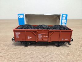 Märklin 4431 Güterwagen DB H0