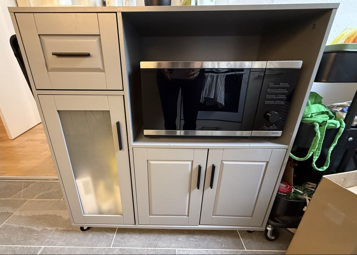 Maisons du monde Armadi: Küchenschrank – Difettoso da Zürich venduto da nic_k7ky