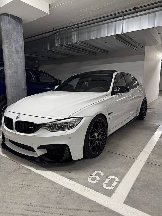 BMW M3 F80 (D'occasion) à Monthey pour CHF 50000 – retrait uniquement ...