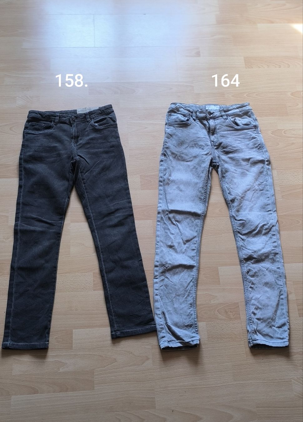 Pantaloni: jeans 158 et 164 – Usato da Arnex-sur-Orbe venduto da mbdaso