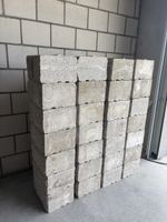 Betonsteine Granitoptik, 26 Stk