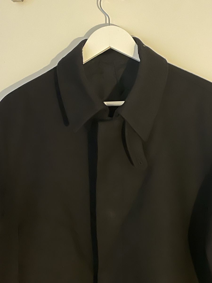 Cos Cappotti: COS Black Wool Coat – Usato da Zürich venduto da bncmgg 1