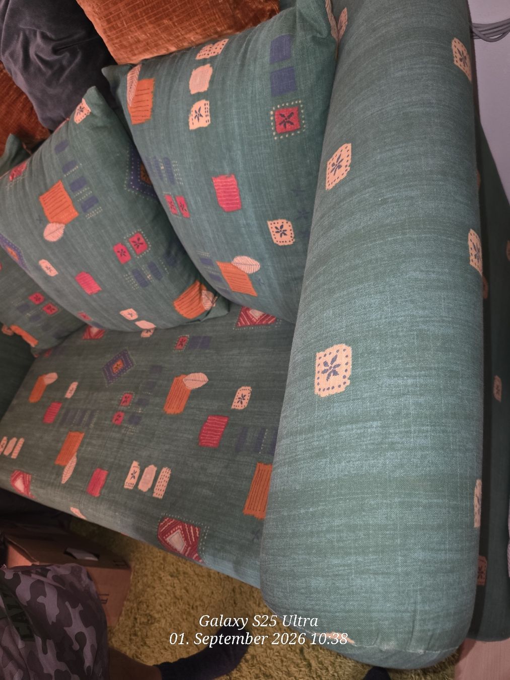 Divani: Bett Sofa – Usato da Sonterswil venduto da 1234ralf 1