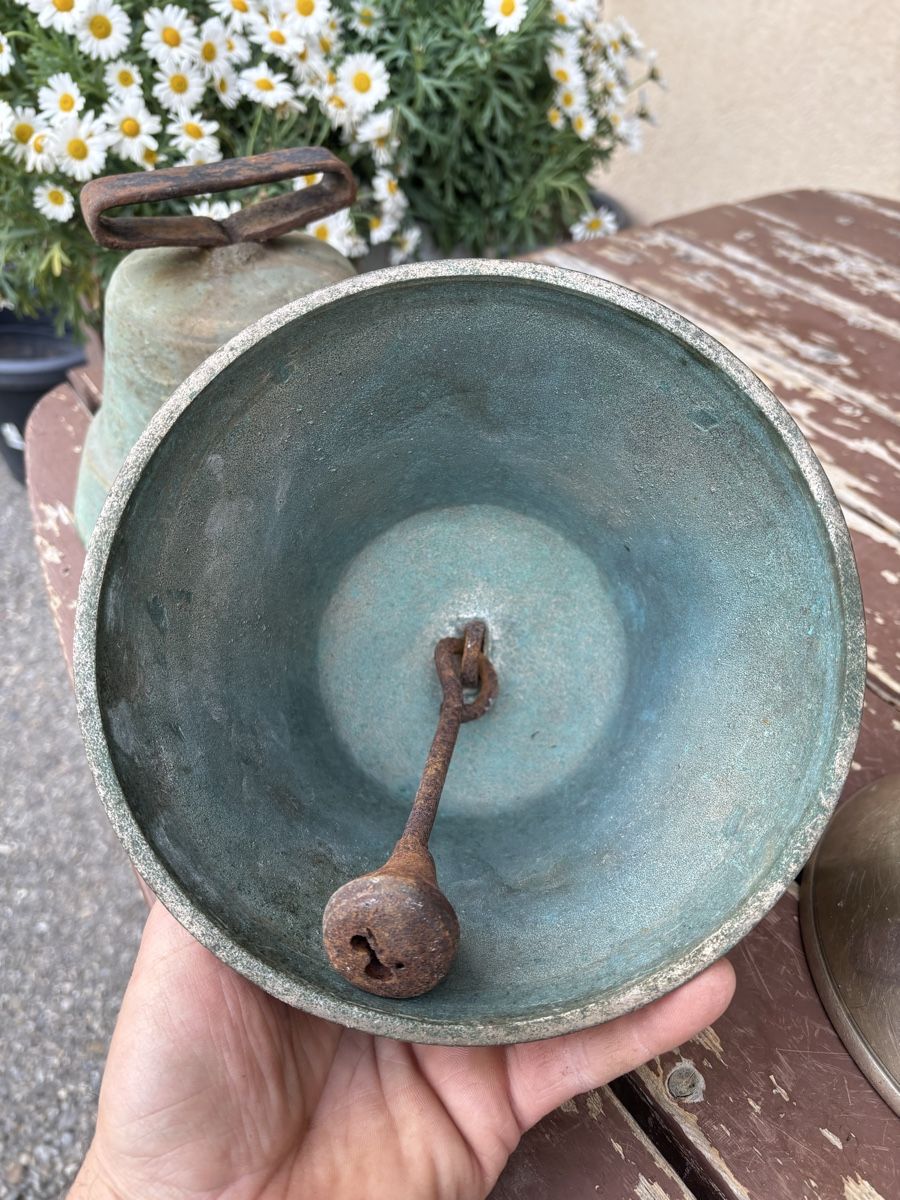 Campanacci mucche: 3 Kuhglocken – Usato da Schangnau venduto da Roseggli82 4