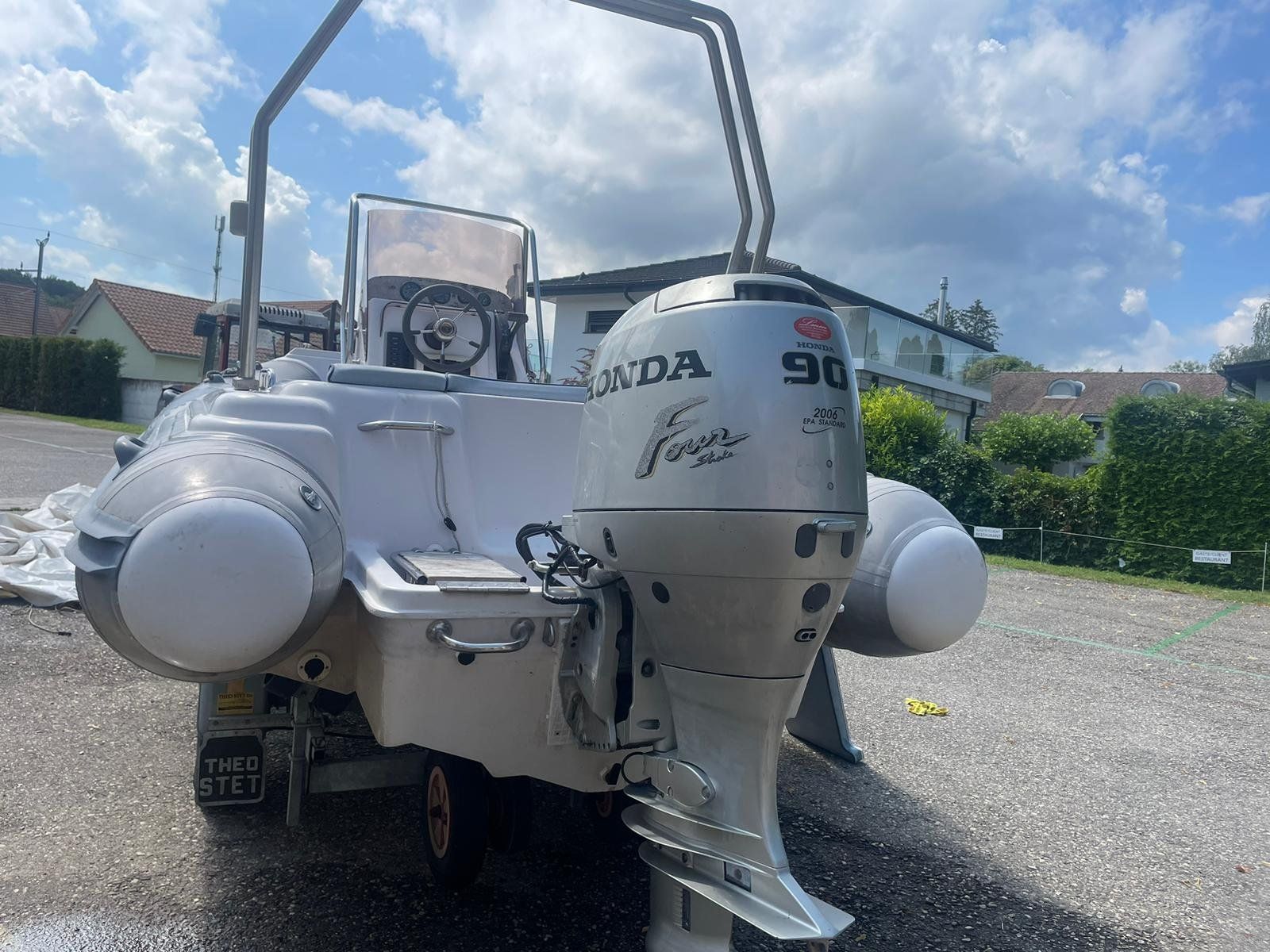Barche: Schlauchboot  Nuova Jolly King 490 – Usato da Kernenried venduto da scu1 6