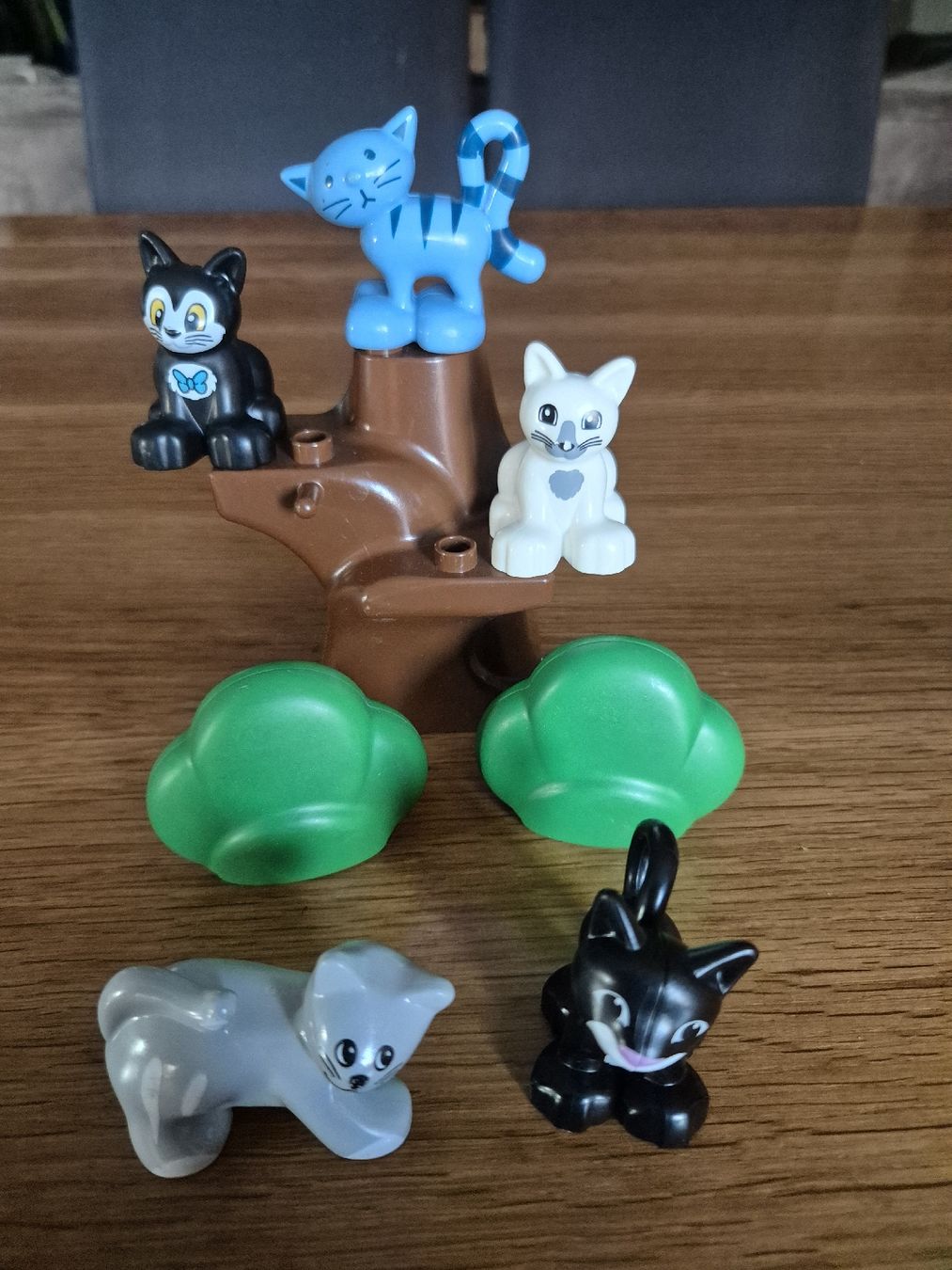 Giocattoli: Duplo Set Katzen (Y296) – Usato da Münchwilen TG venduto da VT-Trader