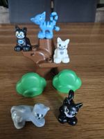 Duplo Set Katzen (Y296)