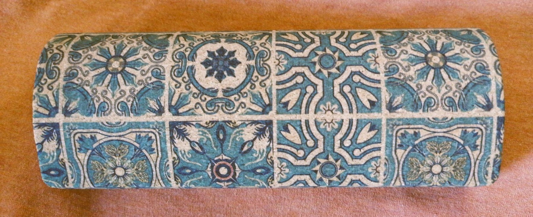 Altro in  Abbigliamento & Accessori: schönes Brillenetui in Mandala Muster – Nuovo (secondo la descrizione) da Grächen venduto da Hel7890 2