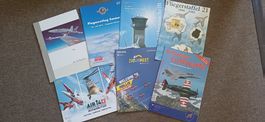 Diverse Luftwaffen Hefte ( Programme)