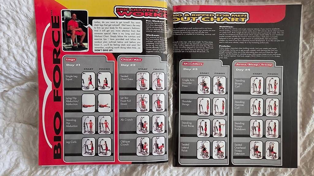 Hometrainer: Finnlo Bio Force – Usato da Adligenswil venduto da Steku75 3