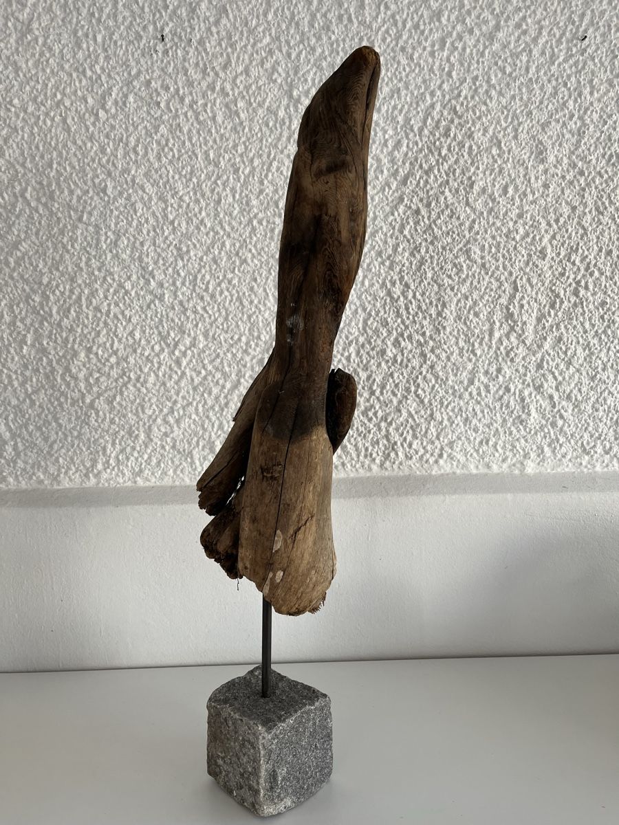 Sculture & Statue: Treibholz- Skulptur – Usato da Wetzikon ZH venduto da seli03 5
