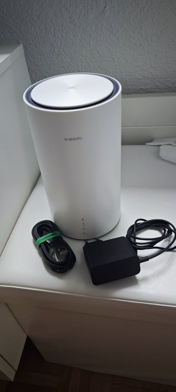 Xiaomi Modems & Router: Router Xiaomi 5G CPE Pro – Gebraucht aus Brittnau von bel_5968 2
