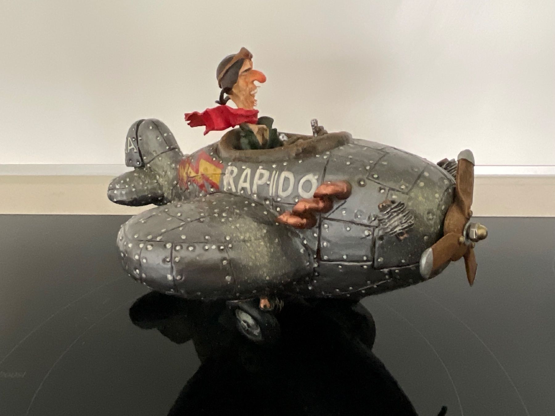 Statuette: Guillermo Forchino Rapido – Usato da Fulenbach venduto da Gambler001 1