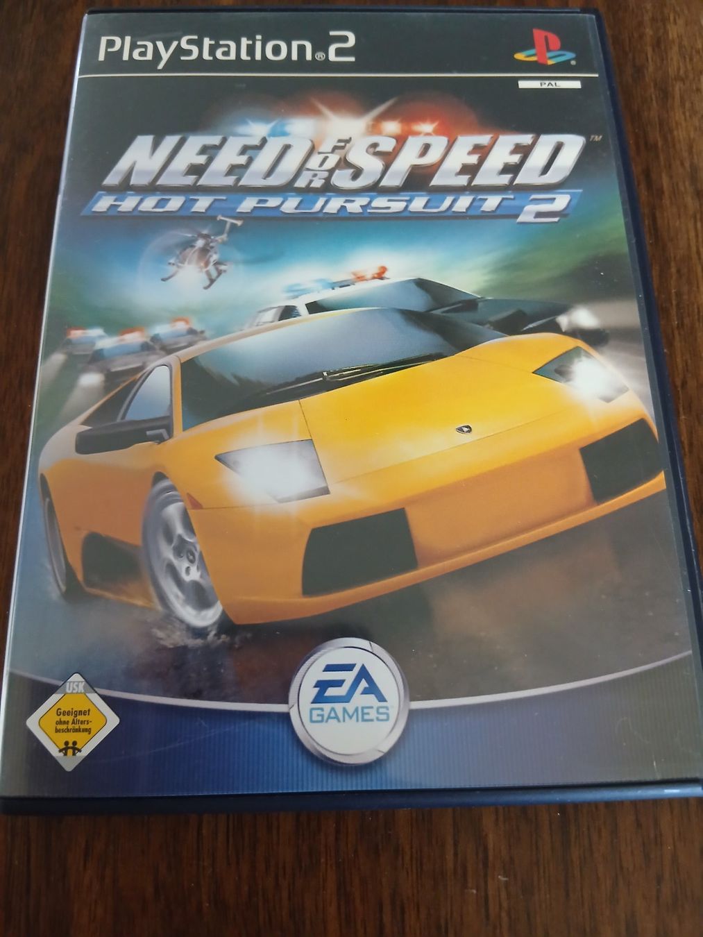 Giochi: PS2 Need for Speed Hot Pursuit 2 – Usato da Pfungen venduto da Himbogame