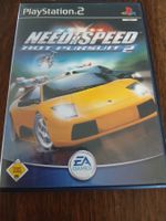 PS2 Need for Speed Hot Pursuit 2