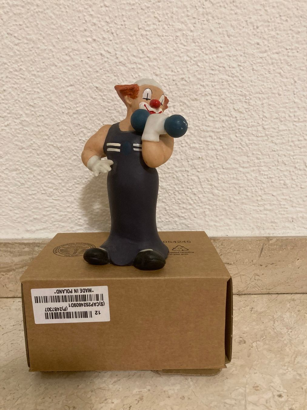 Tutte le decorazioni: Clowns Deko – Usato da Galgenen venduto da Beatsz 6