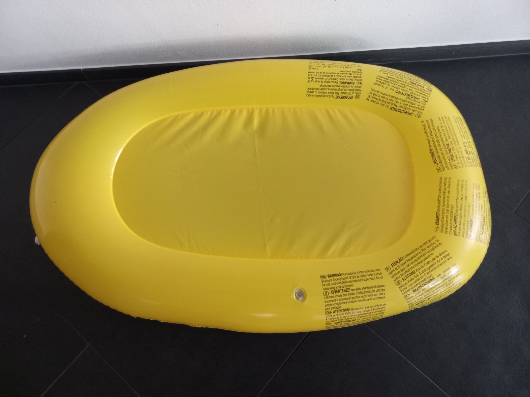 Barche: Schlauchboot Kids top Zustand – Usato da Rüthi (Rheintal) venduto da topseller2026 1