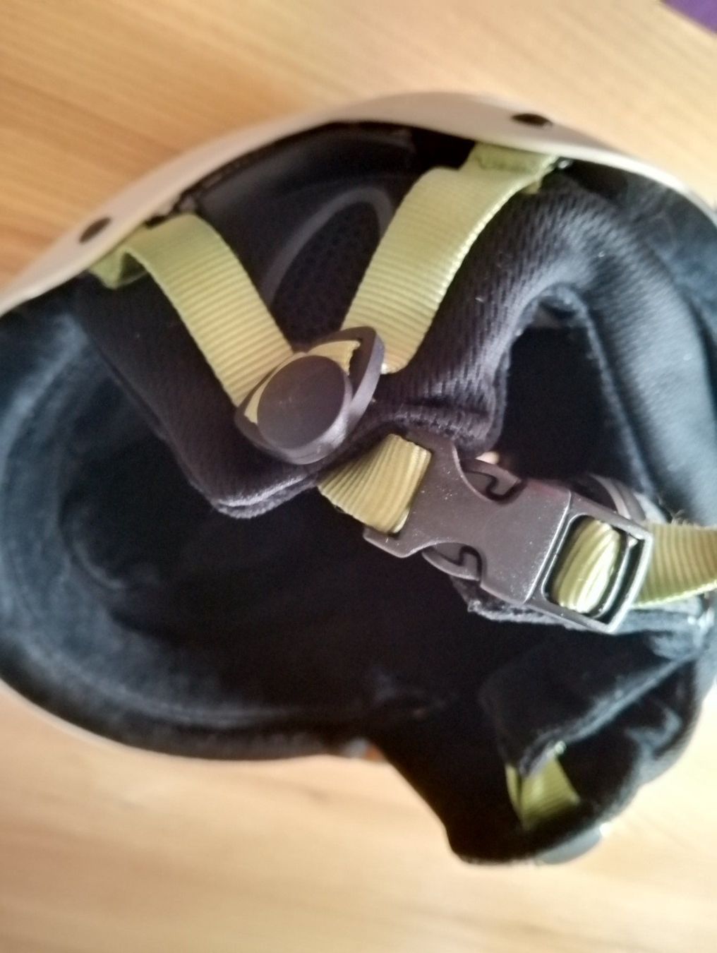 Caschi: Vandal Skihelm ldm weiss Grösse XL – Usato da Luzern venduto da Seri4 3