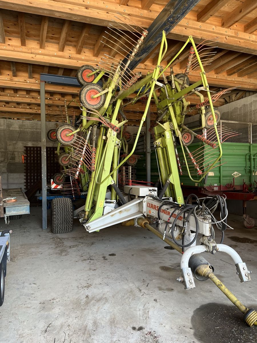 Claas Liner, Doppelschwader, vierkreiselschwader, schwader (Gebraucht ...