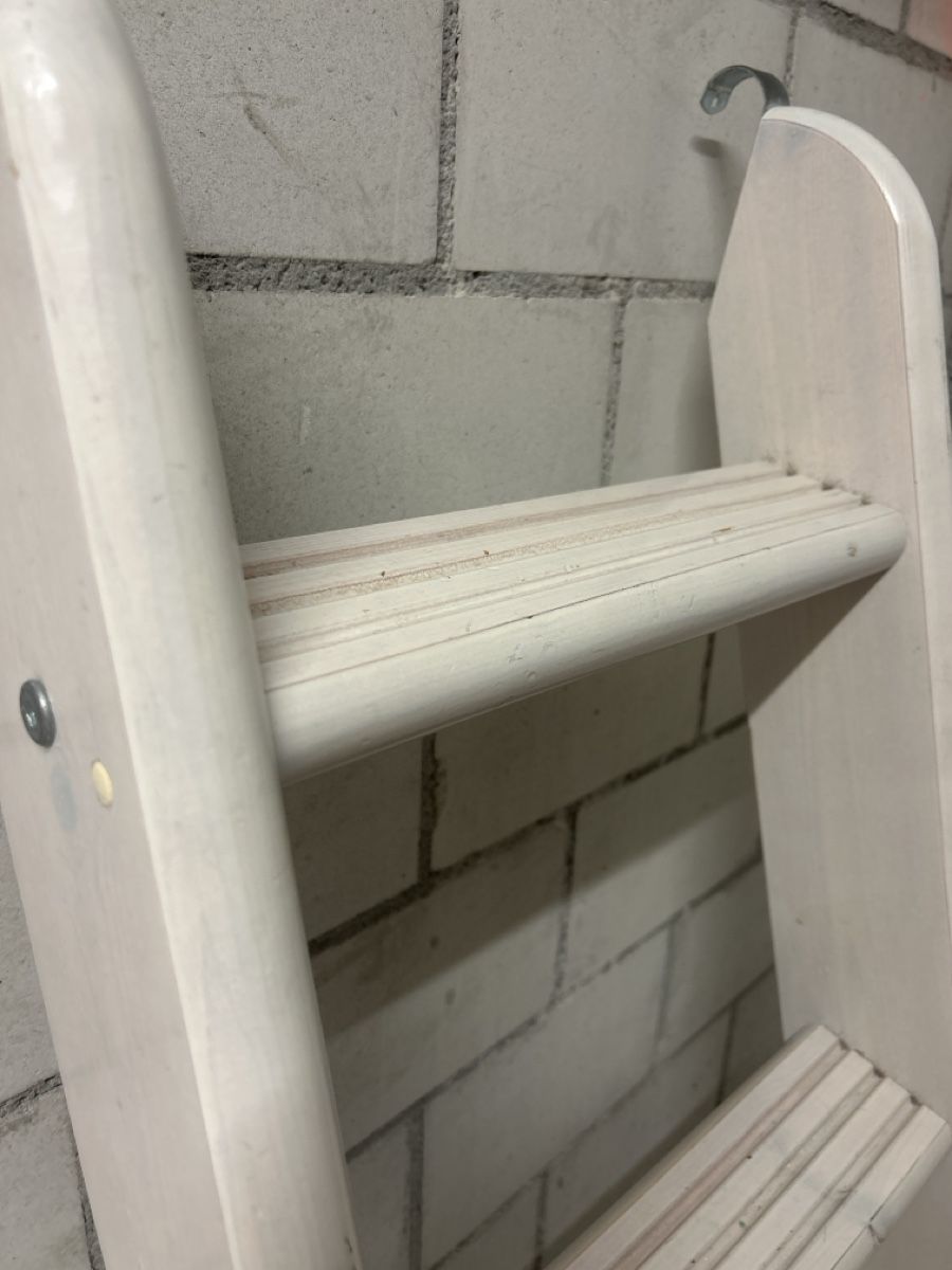 Flexa Scale: FLEXA Erhöhung, Leiter und GRATIS Tablar – Usato da Samstagern venduto da mini22 2