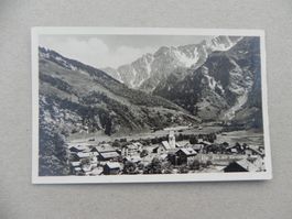 Ansichtskarte Elm Glarus GL 1934