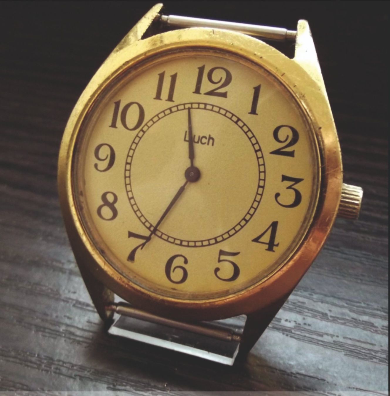 Orologi: Luch Sammleruhr – Usato da Fregiecourt venduto da Thorvaldson