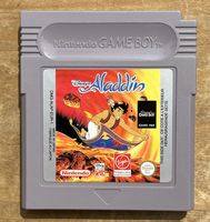Disney's Aladdin Nintendo Game Boy