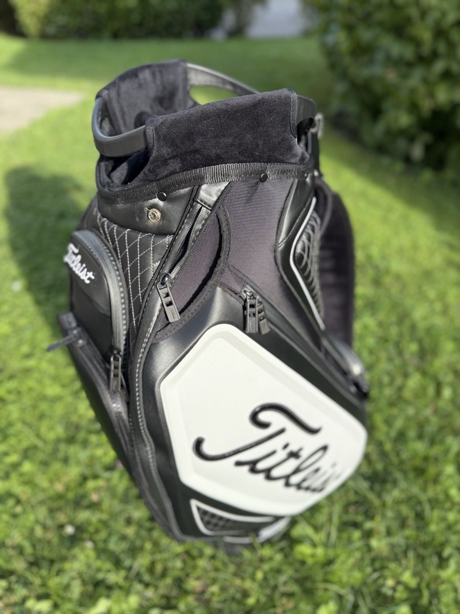 Borse: Original Titleist Tour bag / as new – Nuovo (secondo la descrizione) da Horgen venduto da thesilverarrow 1