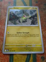 POKEMON  Axew   I  BLK EN  068/086   HP70  2025