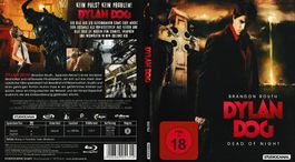 Blu-Ray - Dylan Dog