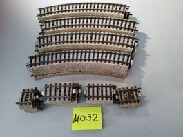 🚂Märklin Konvolut 38 M-Gleise H0🚂