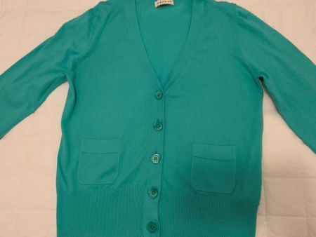 Repeat Strickjacke