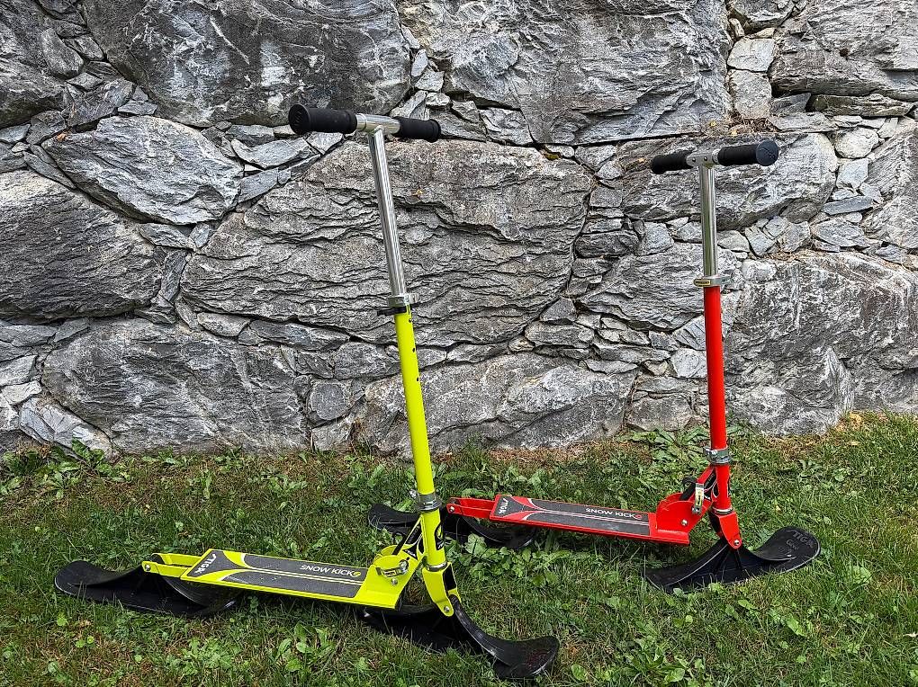 Véhicules pour enfants: Snow Kick von STIGA – D'occasion à Adliswil par angrue