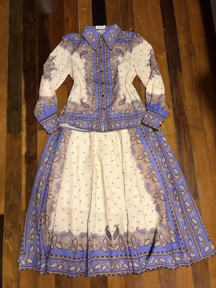 Vestiti: Elegant Blouse & Skirt – Nuovo (secondo la descrizione) da St.Josefen venduto da lop_lh8d 2