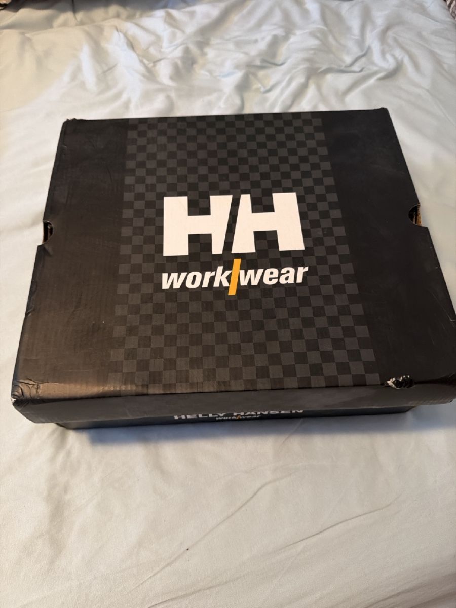 Helly Hansen Scarpe da uomo: Helly Hansen workwear for extreme conditions  – Nuovo e nell'imballaggio originale da Sementina venduto da bru_vpp5