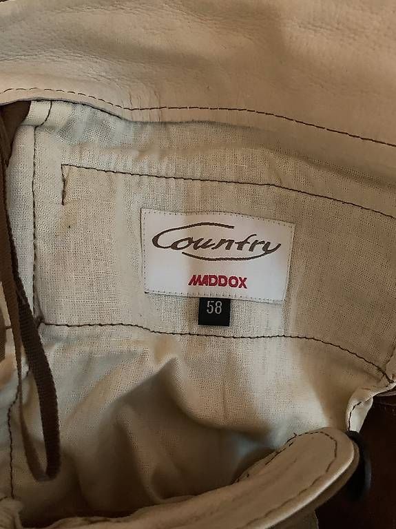 Pantaloni: Oktoberfest Lederhose/Hemd – Usato da Oberglatt venduto da Mamijo 1
