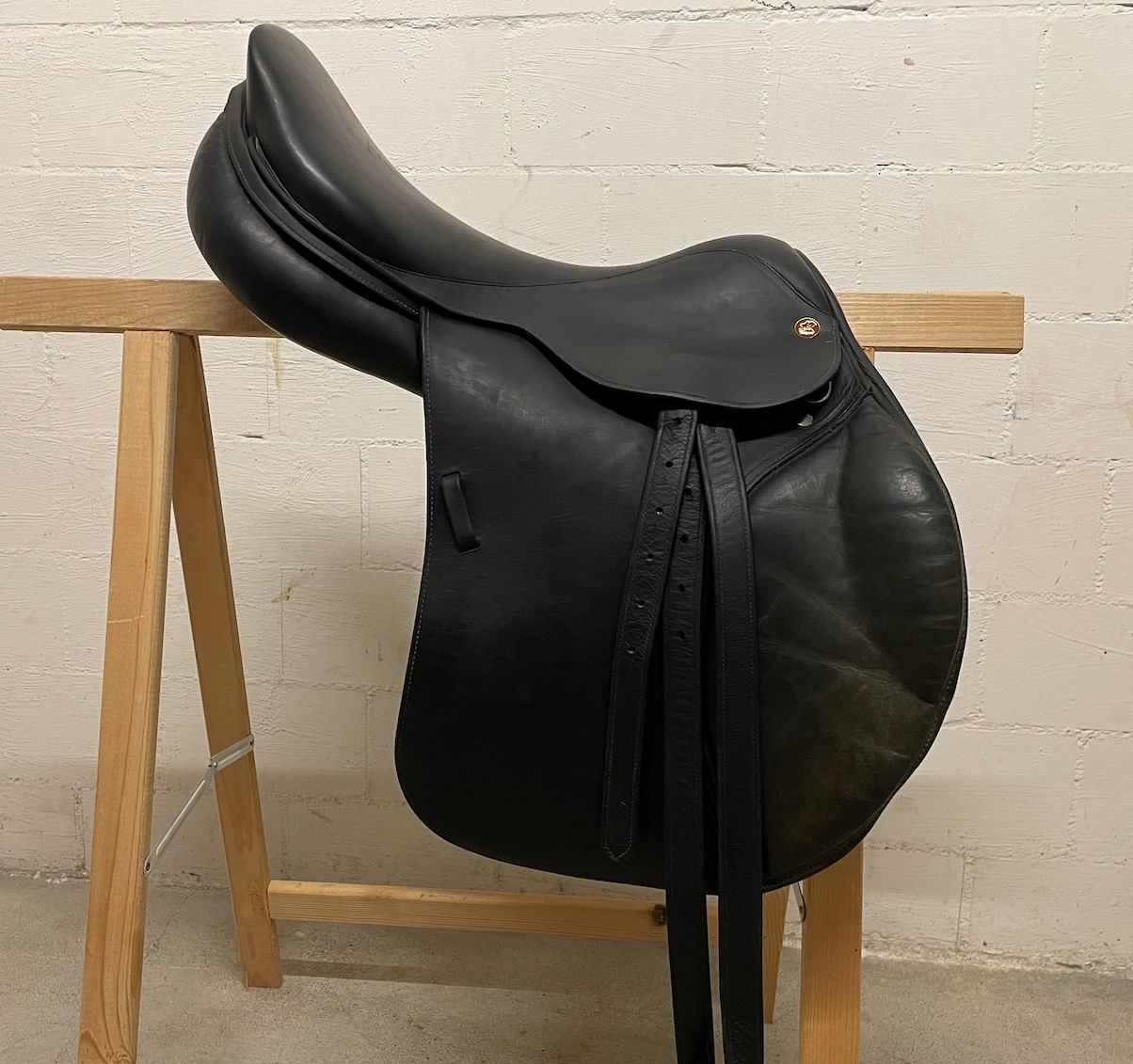 Selle & Accessori: Sattel Springen SCS – Usato da Zürich venduto da SimoneR1977