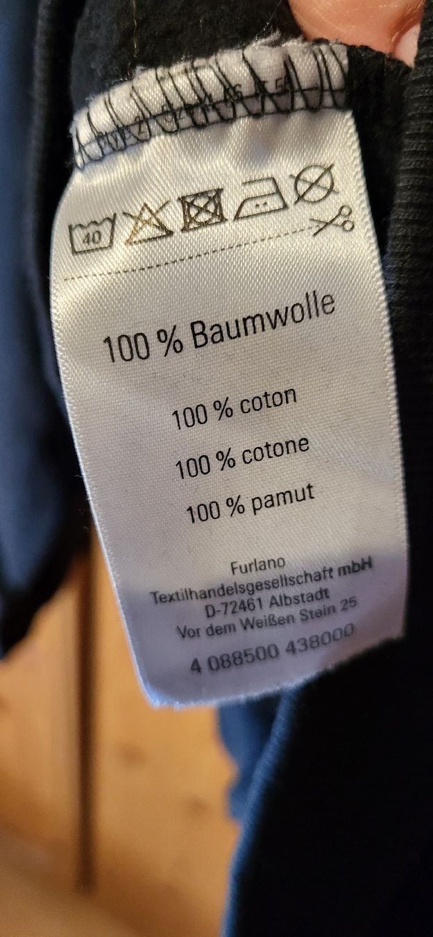 Maglioni & Felpe: Herren Hoody XL 56 – Usato da Schweizersholz venduto da fuchs06 4