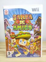 Samba de Amigo Nintendo Wii PAL CIB