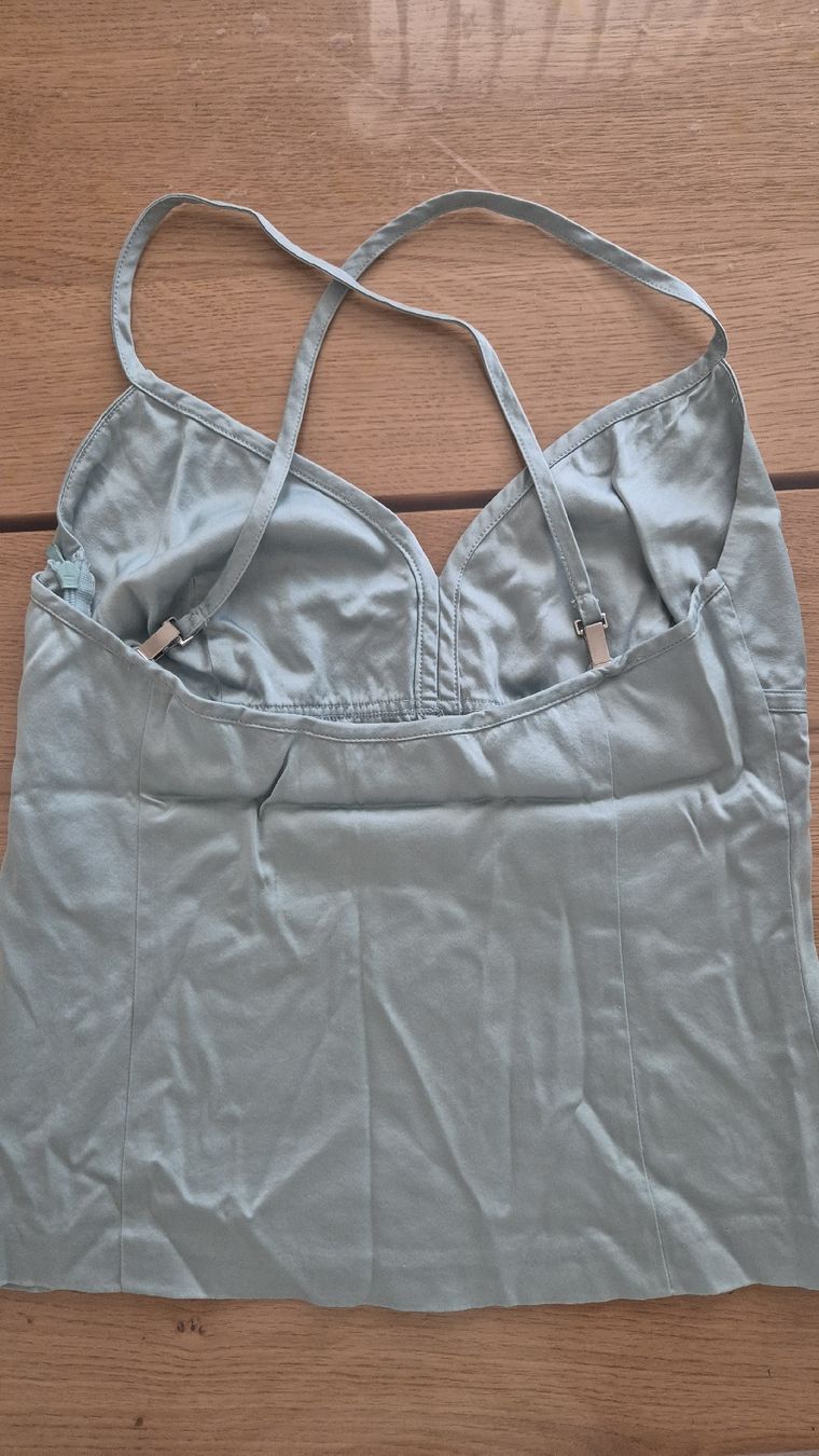 Top: Seiden Top XS – Usato da Winterthur venduto da ann_7lxx 2
