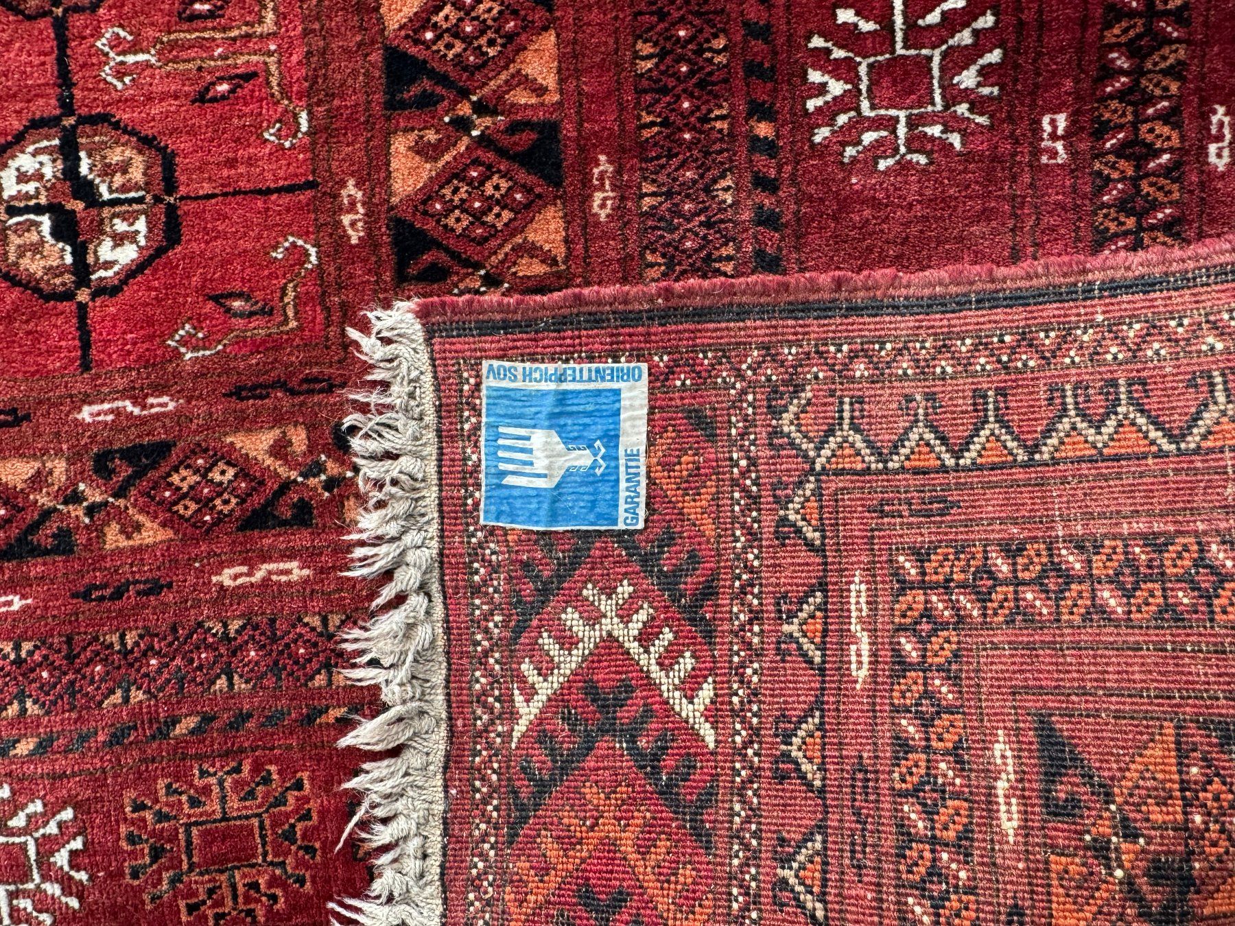 Teppiche: Afghan (ancien) – Gebraucht aus Ittigen von Familienkonto01 5