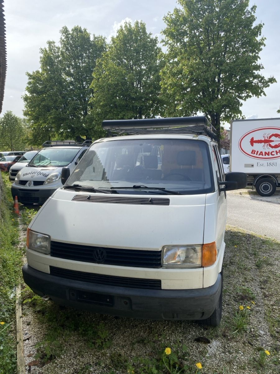 Camping Fahrzeuge: VW T4 Camper Bus – Gebraucht aus Zufikon von ogg_r2jt 1
