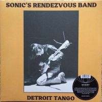 Sonic's RendezvousBand-Detroit Tango 2LP  NEU/OVP