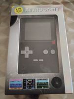 Console de jeux portable 240 jeux 8 bits état neuf