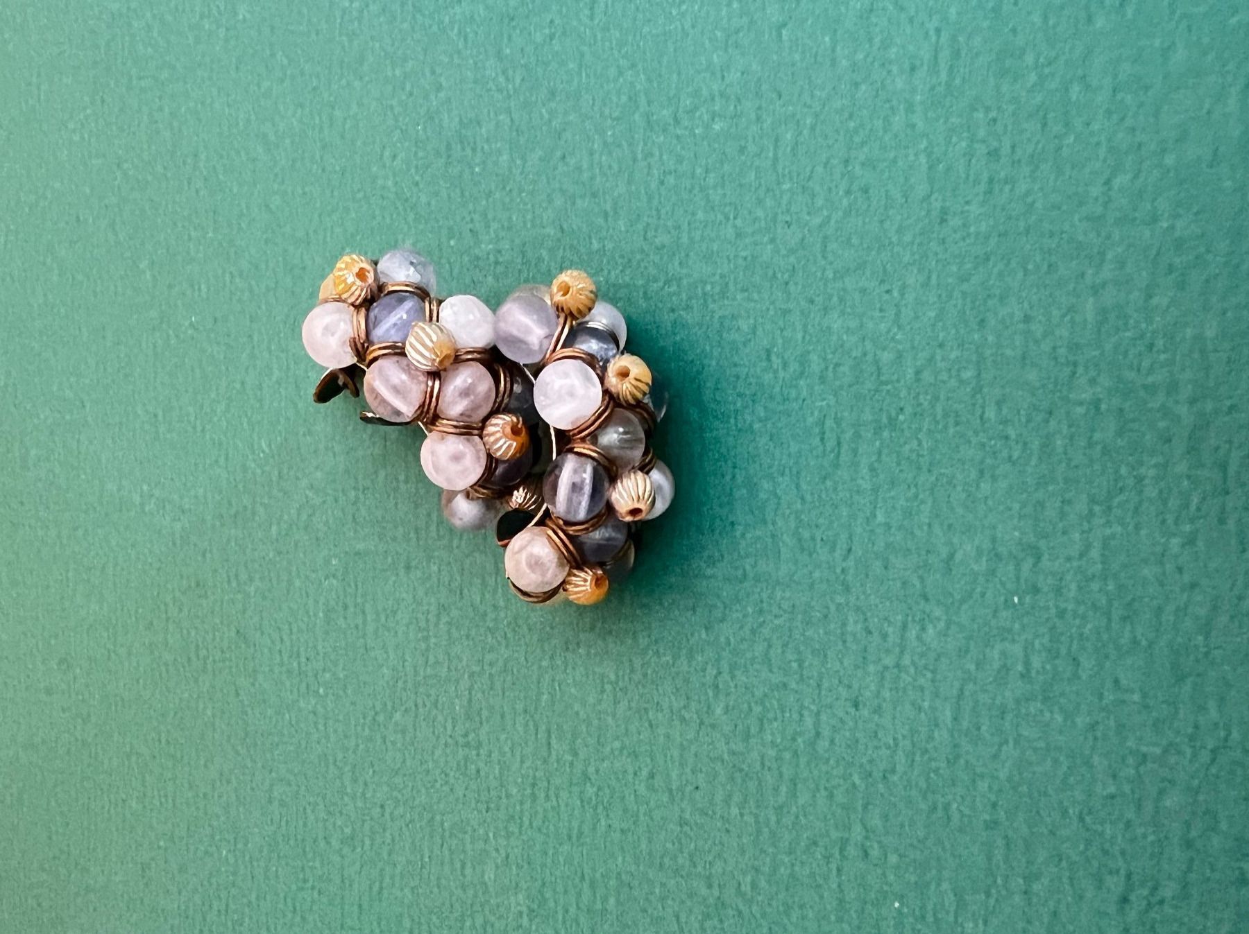 Boucles d'oreille: Unique !!! "Bubble" Ohrring multi farben – D'occasion à Laufen par Trendmarket 4