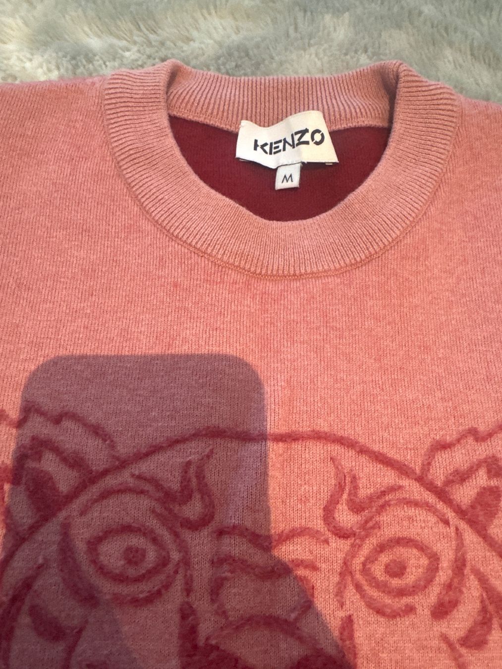 Kenzo Maglioni & Felpe: Kenzo Damen Wollpullover Gr. M – Nuovo (secondo la descrizione) da Dietikon venduto da flu_5vzg 1