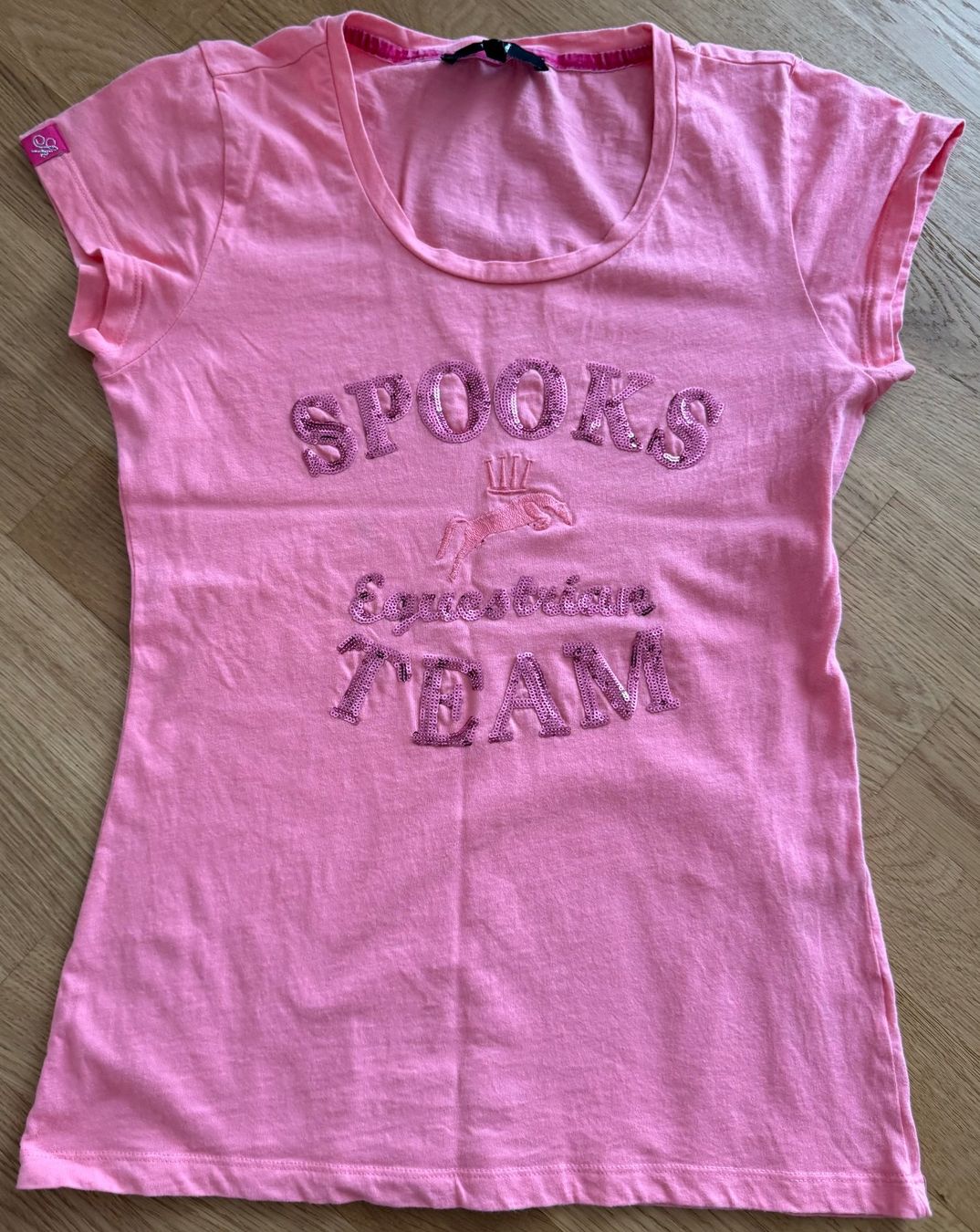 T-shirt: Spooks Damen-Shirt Grösse L – Usato da Frauenkappelen venduto da HDPerle